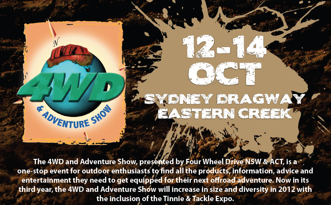 2012 Adventure Show