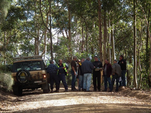 Track Classification - Hunter